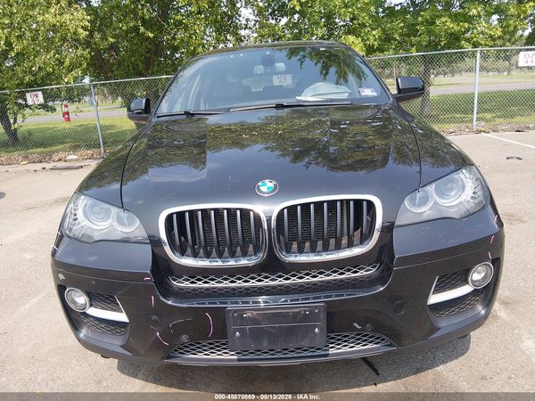 2014 BMW X6 XDRIVE35I