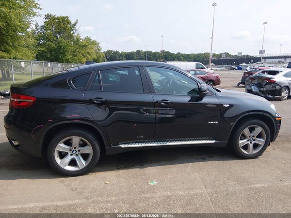 2014 BMW X6 XDRIVE35I
