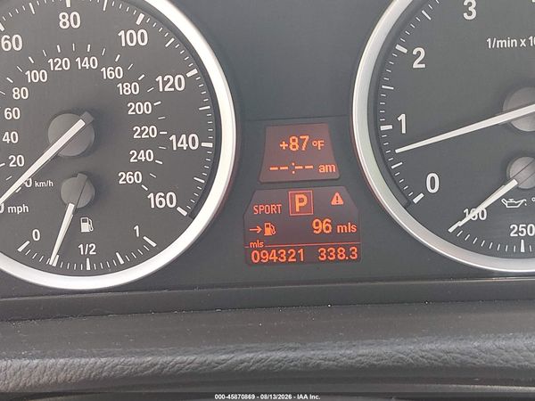 2014 BMW X6 XDRIVE35I