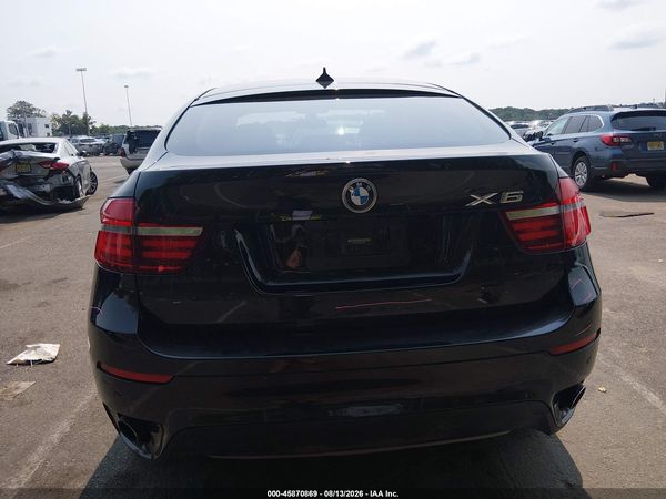 2014 BMW X6 XDRIVE35I