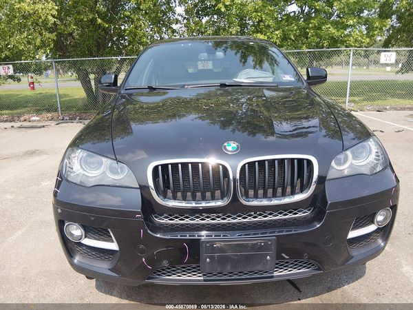 2014 BMW X6 XDRIVE35I