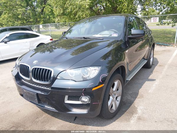2014 BMW X6 XDRIVE35I