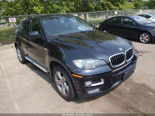 2014 BMW X6 XDRIVE35I