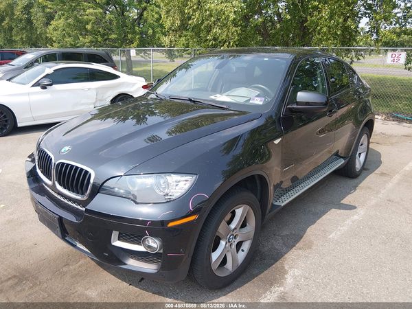 2014 BMW X6 XDRIVE35I