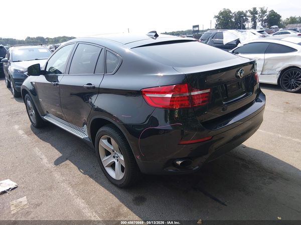 2014 BMW X6 XDRIVE35I