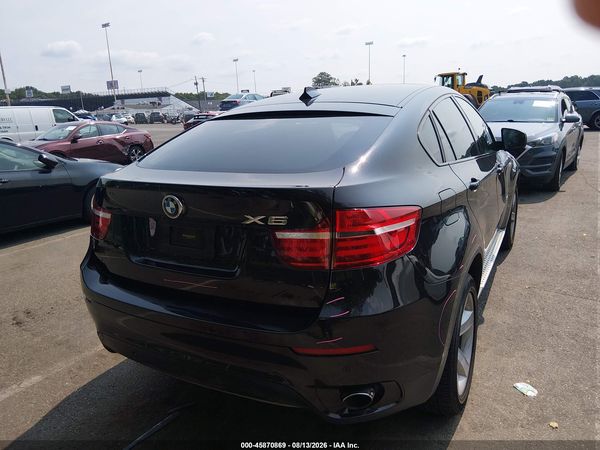 2014 BMW X6 XDRIVE35I