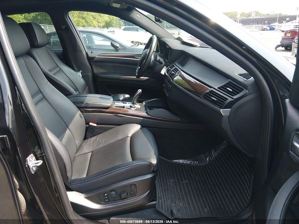 2014 BMW X6 XDRIVE35I