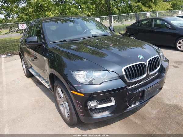 2014 BMW X6 XDRIVE35I