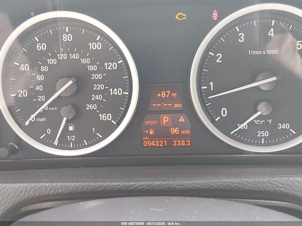 2014 BMW X6 XDRIVE35I