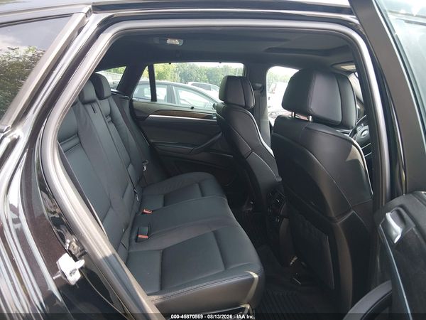 2014 BMW X6 XDRIVE35I