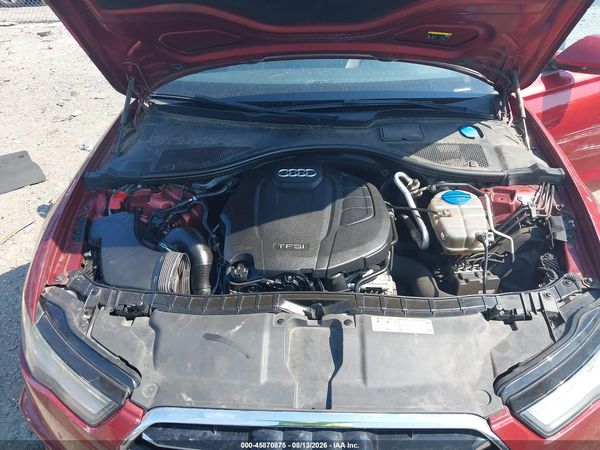 2017 AUDI A6 PREMIUM PLUS