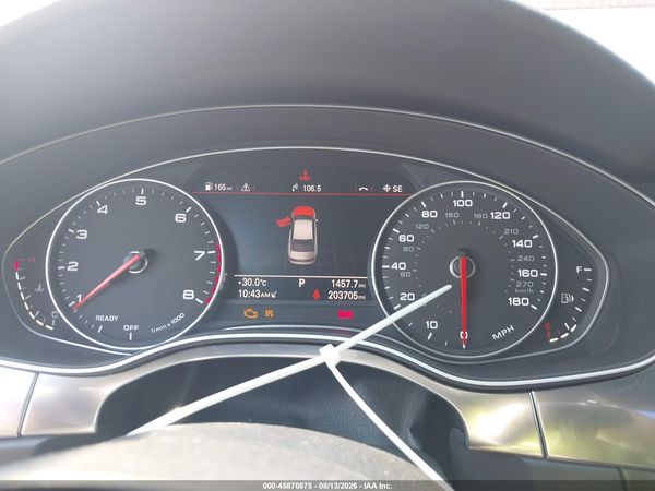 2017 AUDI A6 PREMIUM PLUS