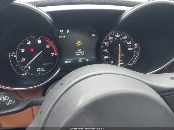 2017 ALFA ROMEO GIULIA AWD