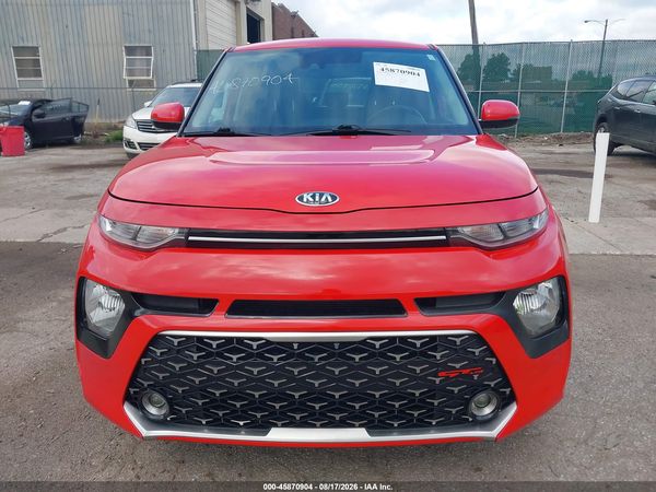 2020 KIA SOUL GT-LINE