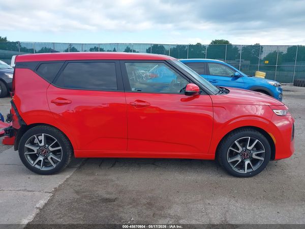 2020 KIA SOUL GT-LINE