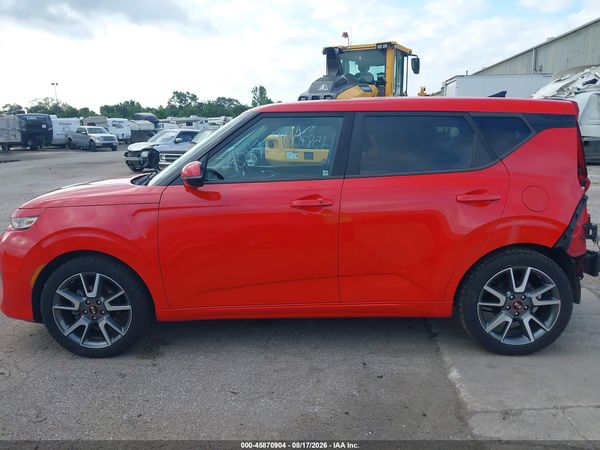 2020 KIA SOUL