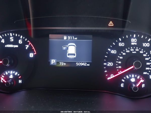 2020 KIA SOUL GT-LINE