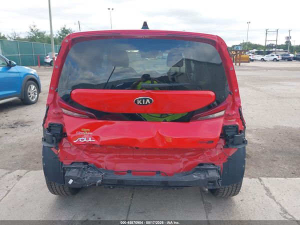 2020 KIA SOUL GT-LINE