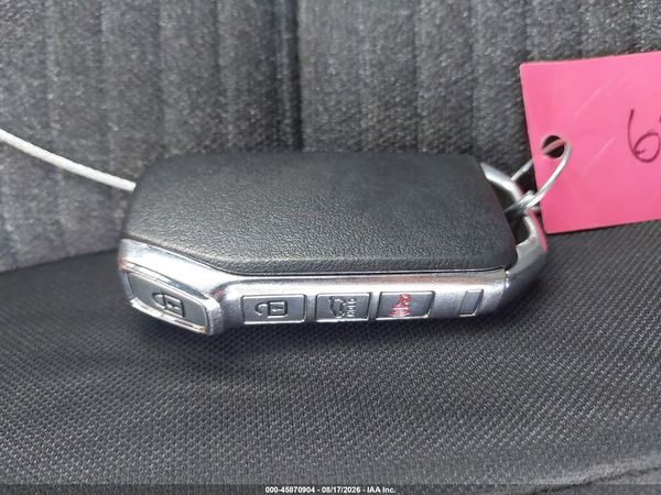 2020 KIA SOUL GT-LINE