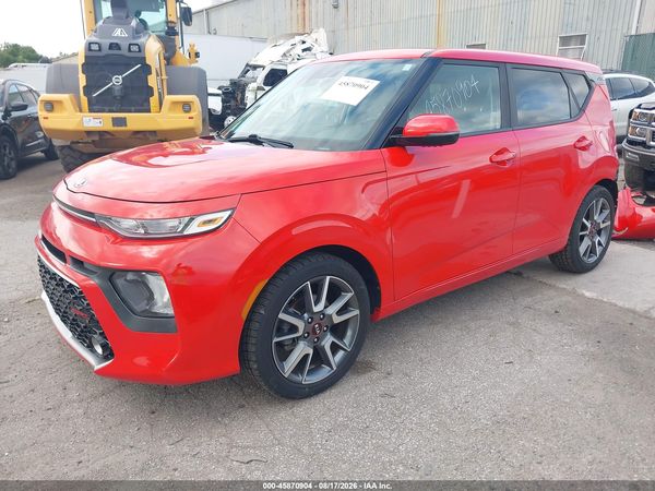 2020 KIA SOUL GT-LINE