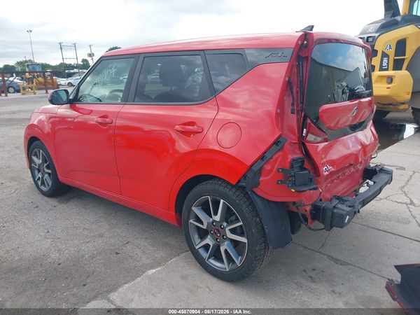 2020 KIA SOUL GT-LINE