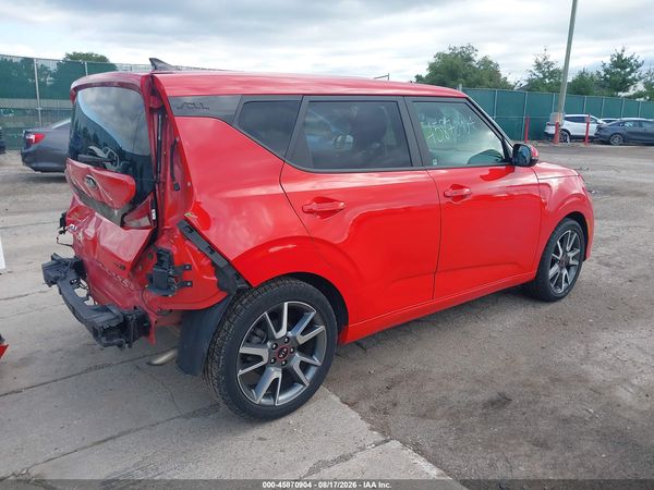 2020 KIA SOUL GT-LINE