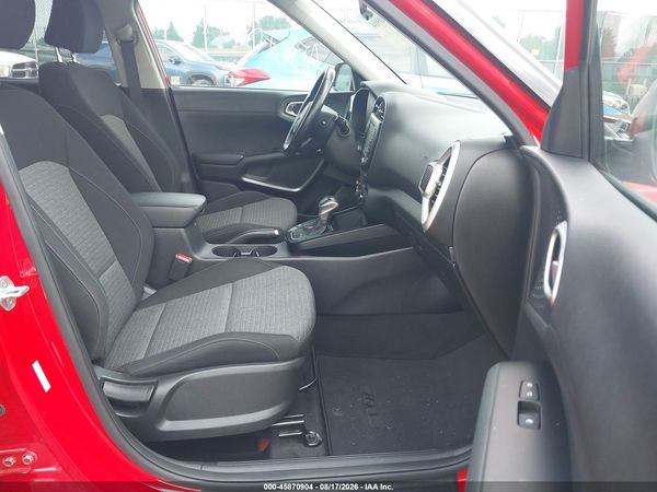 2020 KIA SOUL GT-LINE
