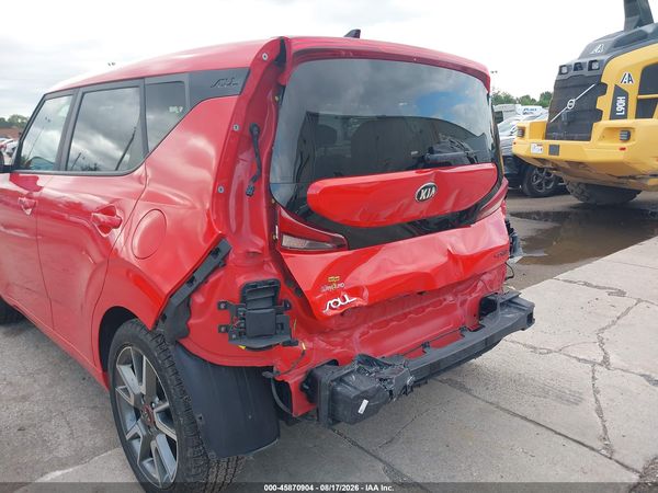 2020 KIA SOUL GT-LINE