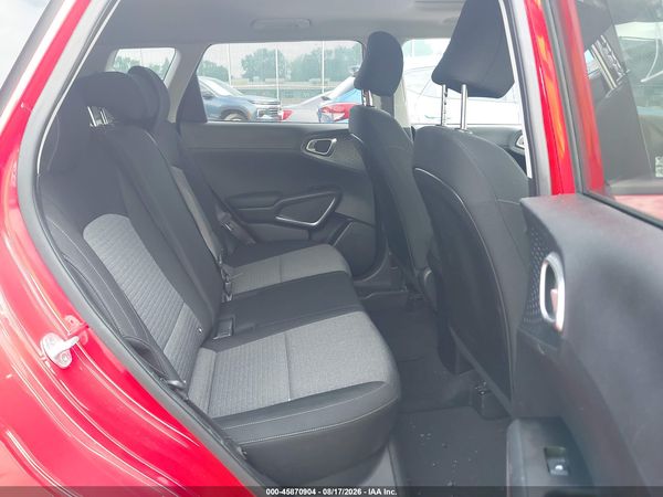 2020 KIA SOUL GT-LINE