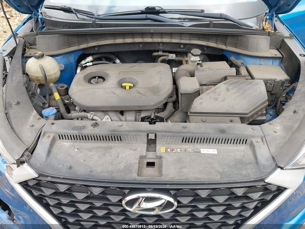 2019 HYUNDAI TUCSON SE