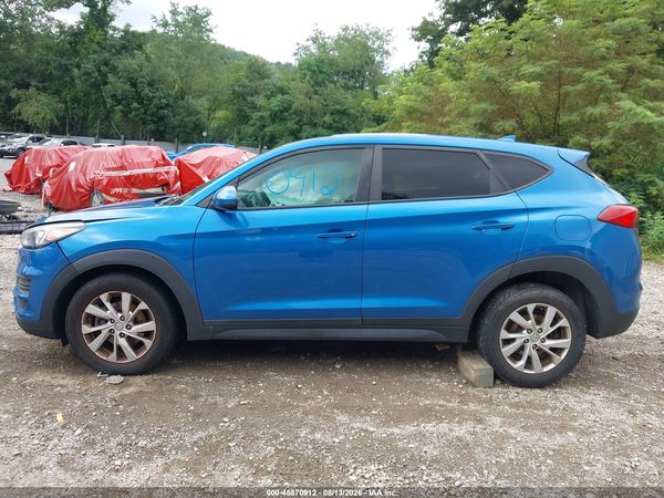 2019 HYUNDAI TUCSON SE