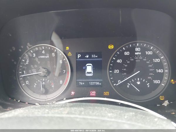 2019 HYUNDAI TUCSON SE