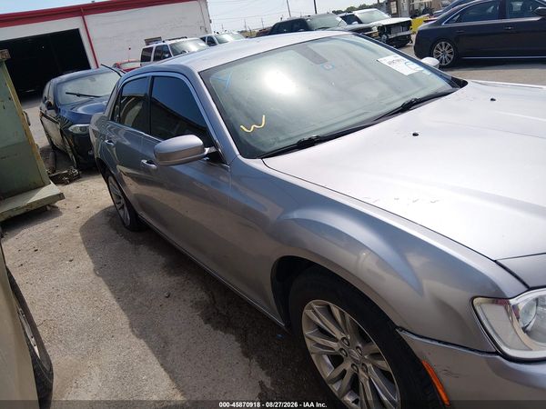 2017 CHRYSLER 300 LIMITED