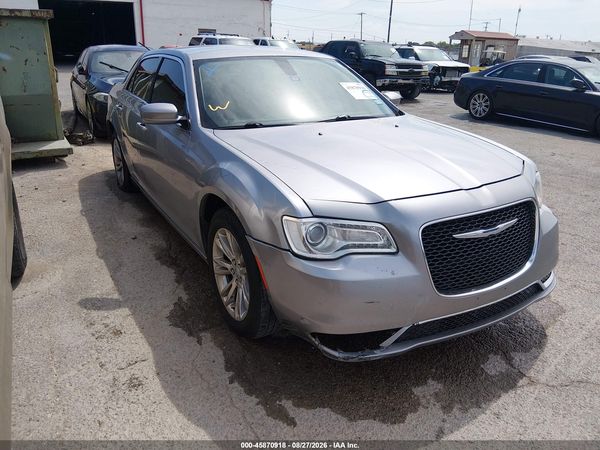 2017 CHRYSLER 300 LIMITED