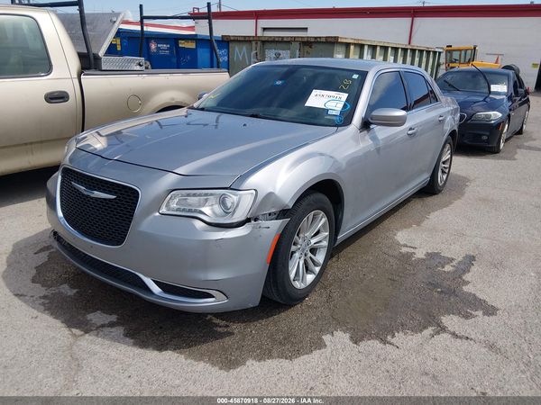 2017 CHRYSLER 300 LIMITED
