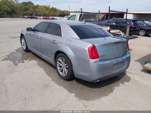 2017 CHRYSLER 300 LIMITED