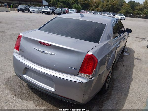 2017 CHRYSLER 300 LIMITED