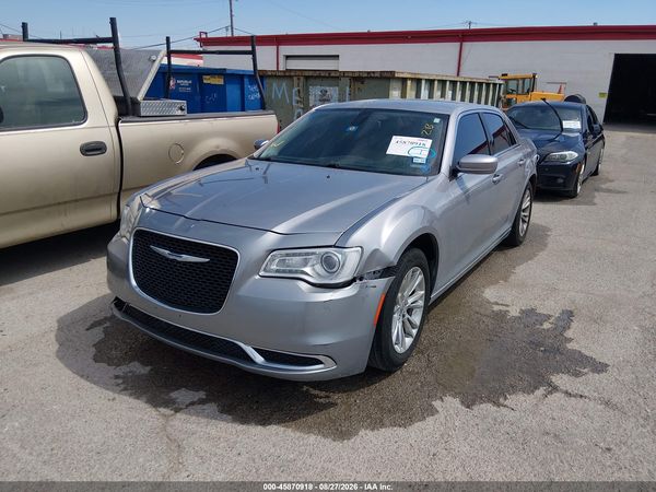 2017 CHRYSLER 300 LIMITED