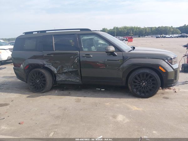 2025 HYUNDAI SANTA FE CALLIGRAPHY