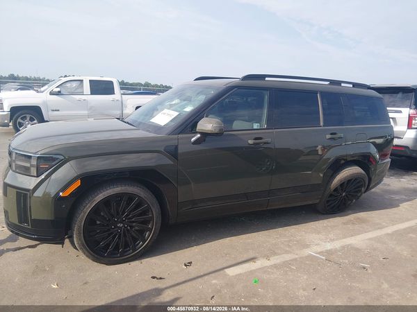 2025 HYUNDAI SANTA FE CALLIGRAPHY