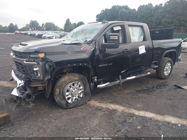 2024 CHEVROLET SILVERADO 2500HD — I2
