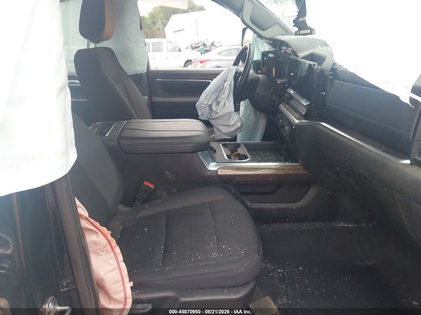 2024 CHEVROLET SILVERADO 2500HD 4WD  STANDARD BED LT — I5