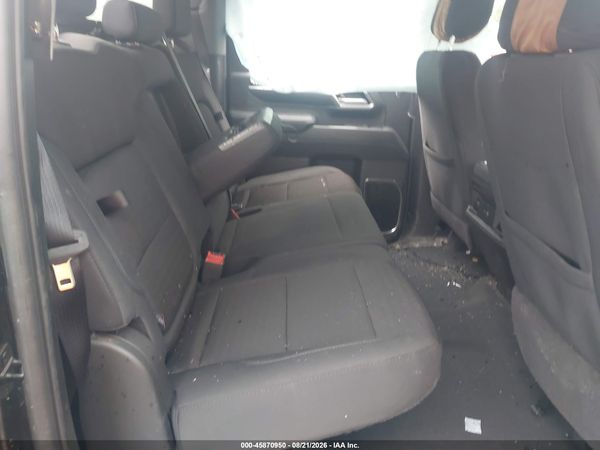 2024 CHEVROLET SILVERADO 2500HD 4WD  STANDARD BED LT — I8