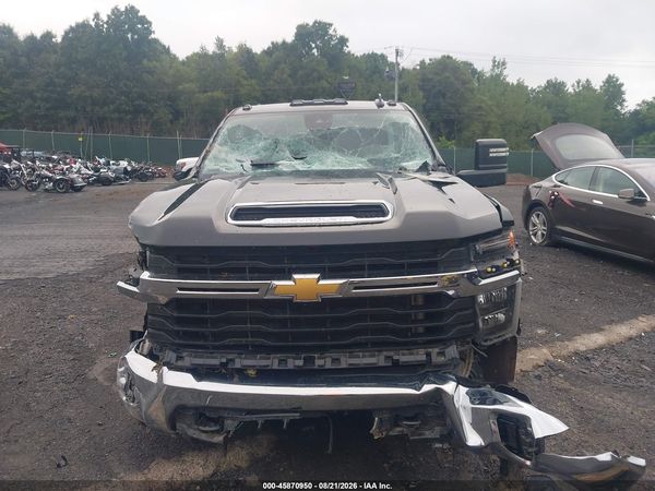 2024 CHEVROLET SILVERADO 2500HD 4WD  STANDARD BED LT — I115