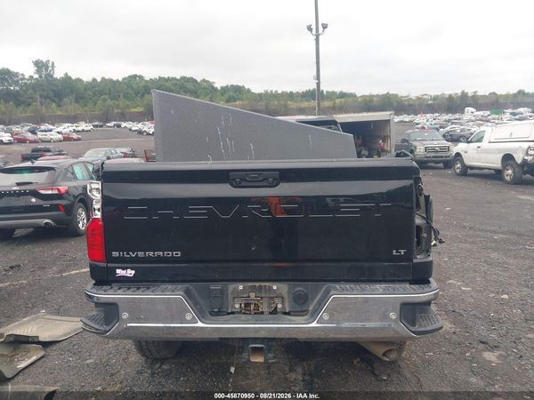 2024 CHEVROLET SILVERADO 2500HD 4WD  STANDARD BED LT — I119