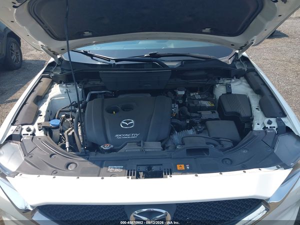 2018 MAZDA CX-5 SPORT