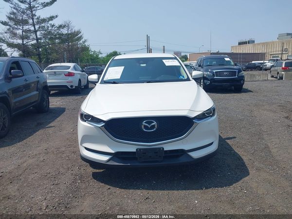 2018 MAZDA CX-5 SPORT