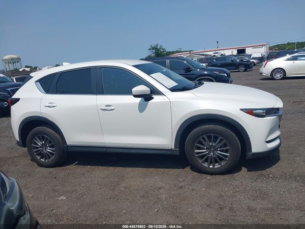 2018 MAZDA CX-5 SPORT