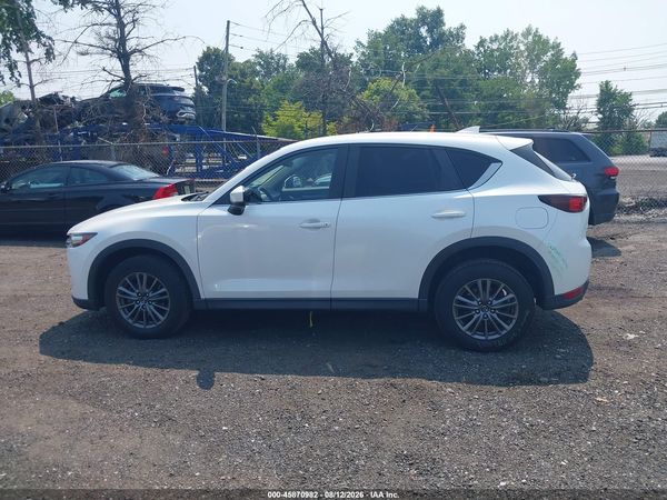 2018 MAZDA CX-5 SPORT