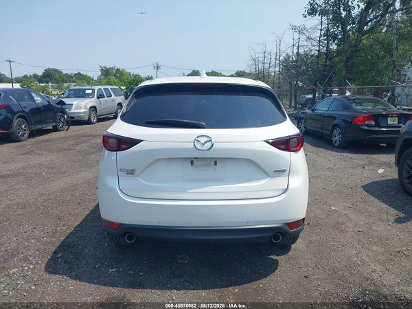 2018 MAZDA CX-5 SPORT